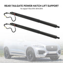 2016-2018 Jaguar F-Pace X761 2PCS Rear Electric Tailgate Struts HK8370354AA T4A1144 462420086
