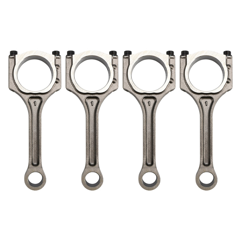 G4KD 2.0L Engine Overhaul Rebuild Kit Crankshaft Connecting Rods for Hyundai Kia