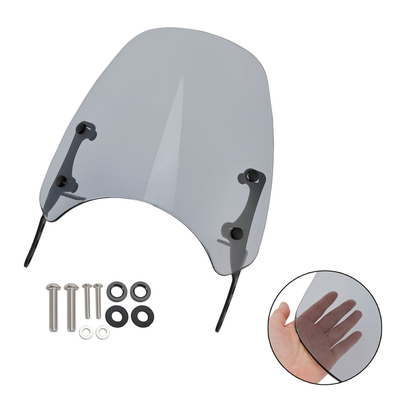 Windshield Windscreen for KAWASAKI Eliminator 500 2024-2025