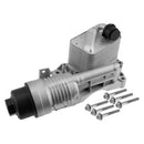 For BMW X1 L3 L4 1.5L 2.0L 2020-2022 Engine Oil Cooler Filter Housing 11428661958