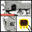 2024 For BMW X2 U10 iX2 xDrive 20 0.1 SUV Front Right Bonnet Hood Latch Lock 51239880002