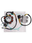 STATOR GENERATOR REGULATOR GASKET FOR DAELIM 125 VC / VS / VS / VT Evo (CARB)
