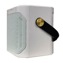 Wireless Bluetooth Speaker Dual Microphone Karaoke Home Theater All-in-One Audio