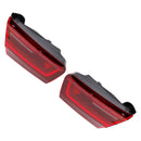 Left+Right Pair Rear Tail Light Inner 4G5945093E 94E For Audi A6 4G C7 2015-2018
