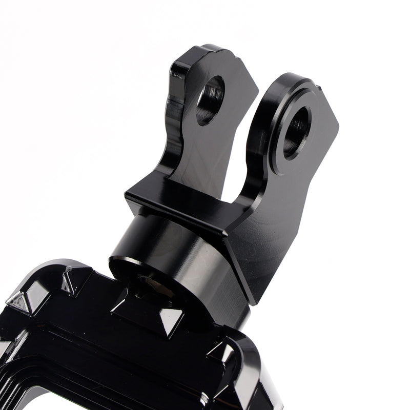 Front Footrests Foot Pegs fit for HONDA CL250 CL300 CL500 Trail 125 2023-2024