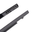 2PCS Belt Molding 72410-TBG-A01 72450-TBG-A01 For Honda Civic 2016-2020