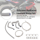 2021-2025 Aprilia RS 660 RS660  Silicone Radiator coolant Hose