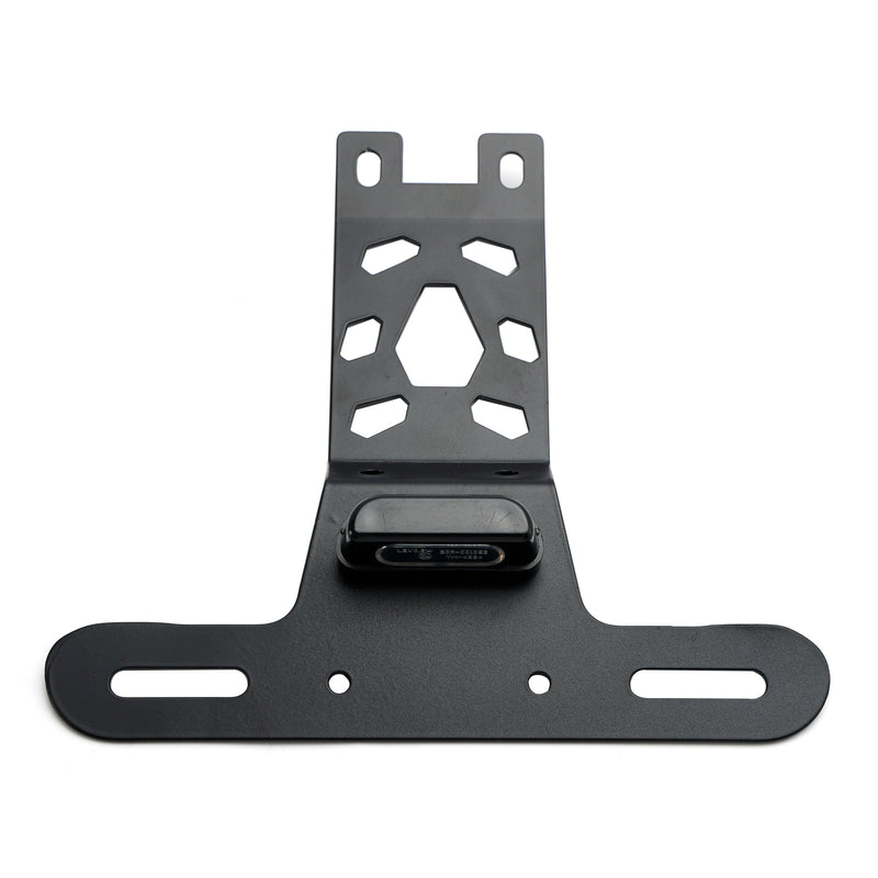 License Plate Holder Bracket fit for Hunter 350 2022-2024