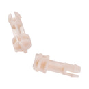 FREEZER DOOR HINGE PLASTIC CARRIER BOLT For DOMETIC 2002238000