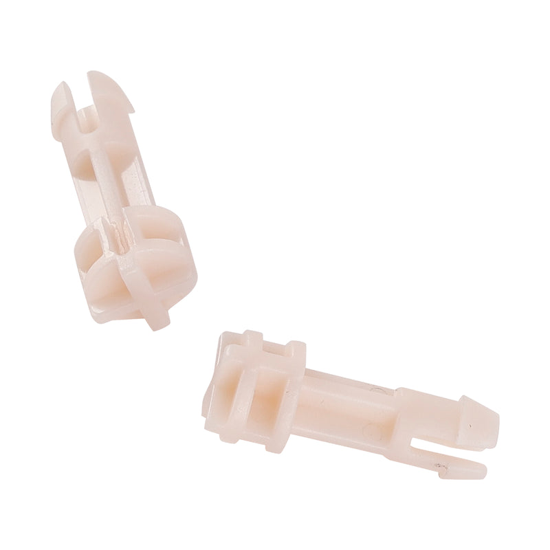 FREEZER DOOR HINGE PLASTIC CARRIER BOLT For DOMETIC 2002238000