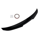 Gloss Black Rear Boot Spoiler For BMW 3 Series E92 06-13 Coupe PSM Style