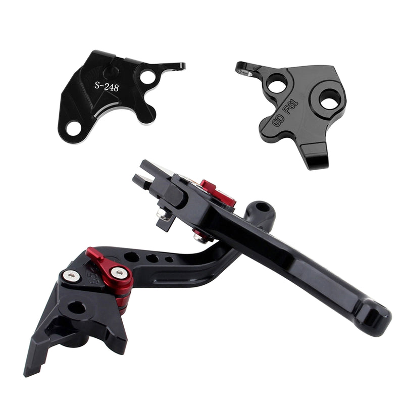 NEW Short Clutch Brake Lever fit for YAMAHA YZF R125 2008-2011