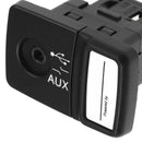 USB Media Player USB/AUX Socket 735547937 for Fiat 500 Panda Punto