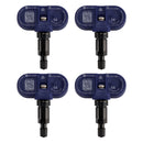 4Pcs Bluetooth TPMS Tire Pressure Sensor For Tesla Model 3 / S / X / Y 2021-2024