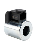 1PC Solenoid Valve Coil Parts 3036401 Fits For HYDAC Excavator 24V DC