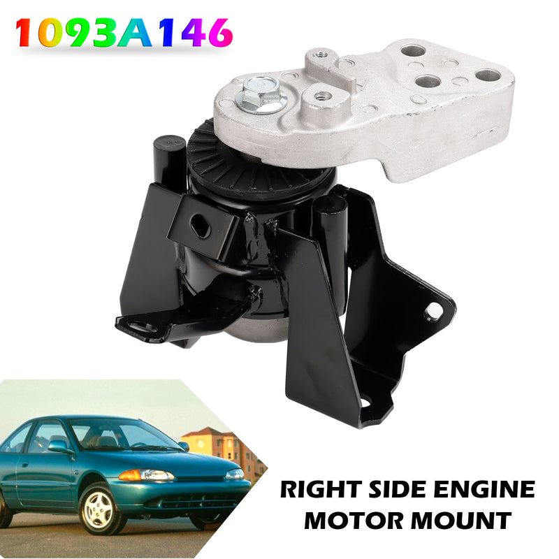 2017-2018 Mitsubishi Mirage G4 Right Side Engine Motor Mount 1093A146