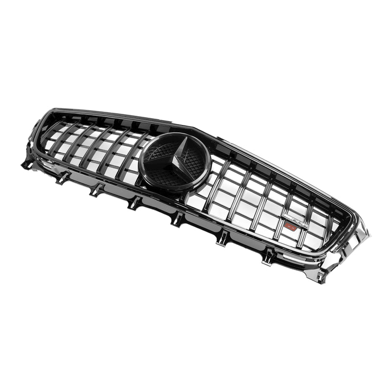 Front Grill Grille Fit Mercedes-Benz W218 CLS ClS350/500/550 2011-2014 GT