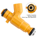 1PCS Fuel Injector 0280156129 Fit Vauxhall Vectra Fit Saab 9-3 2.8L 12581682