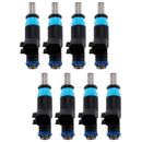 8PCS Fuel Injector 05038337AB Fit Dodge Charger Fit Grand Cherokee 2012-2021