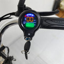 Three Wheel Electric Tricycle for Adults 3 Wheel Motorized Folding E-Bike