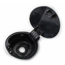 Fuel Gas Tank Filler Door Lid Cover 5K6809857C For VW GTI Golf MK6 10-13