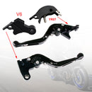 Adjustable Clutch Brake Lever fit for YAMAHA XSR900 XSR900GP MT-09 MT-09SP 24-25