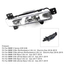 1 Pcs LED Front Right Fog Light For BMW 5 Series G30 G38 17-19 63177349132