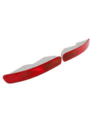 Left+Right LED Rear Bumper Light 63217352157 58 For MINI Clubman F54 2016-2024