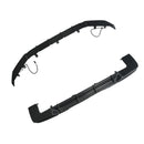 Dry Carbon Fiber Front Rear Bumper Diffuser Lip Fit Benz G-Class W465 2025+