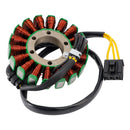 2002-2009 Honda VFR800 Interceptor ABS Stator & Regulator Rectifier 31120-MCW-D02