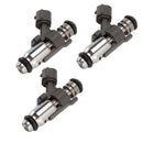 3PCS Fuel Injector AUC11700 Fit John Deere Gator XUV835M XUV835E XUV825E