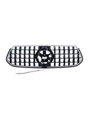 Front Bumper Grille Grill Fit Mercedes Benz GLE Class C167 V167 2019-2023