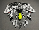 Amotopart Yamaha YZF 600 R6 2008-2016 Fairing Kit Bodywork Plastic ABS