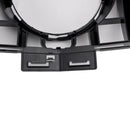 GT Style Front Bumper Grille Grill Fit Mercedes Benz GLE-Class W166 2015-2018