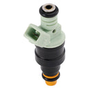 08.1990-07.1995 For VOLVO 940 I Wagon/Estate(945) 155-190PS 4Pcs Fuel Injector 0280150804
