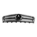 Front Grill Grille Fit Mercedes-Benz W218 CLS-Class ClS350/500/550 2011-2014