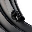 2002-2009 Dodge Ram 1500 2500 3500 2PCS Weatherstrip Front Door Seal 5131160