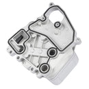 Engine Oil Cooler 059117015P For Audi A4 A5 A6 A7 A8 Q5 Q7 VW Touareg 3.0 TDI