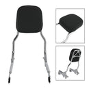 FXBB Softail Slim FLSL Deluxe FLDE Passenger Sissy Bar Backrest