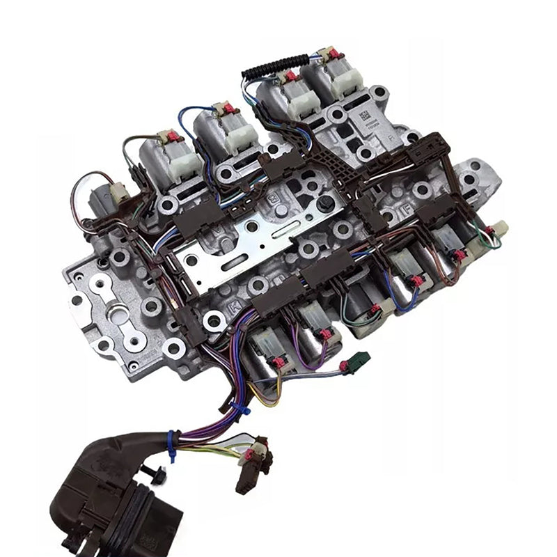 GMC Buick 2018-2023 9T50 Automatic Transmission Electronic Gear Mechanical Valve Body