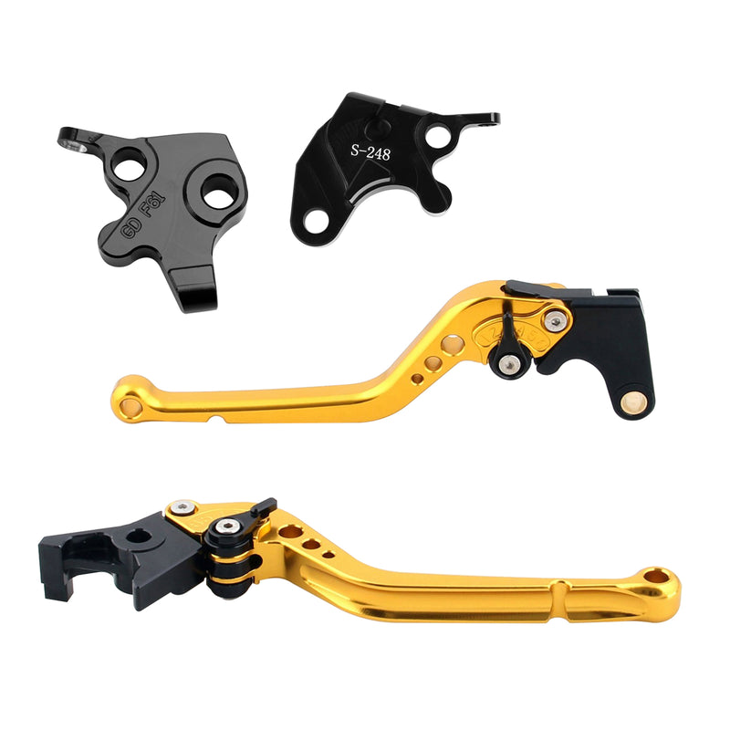 Long Clutch Brake Lever fit for YAMAHA YZF R125 2008-2011