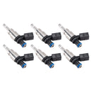 2009 Audi A4 B8 quattro 3.2L V6 CALA 6PCS Fuel Injector 06E906036F