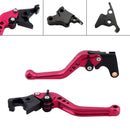 NEW Short Clutch Brake Lever fit for CFMOTO 450SS 450SR 21-23 450NK 23-24