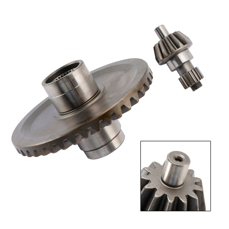 Differential Front Gear Case Kit 41421-Hp5-600 For Honda Foreman 400 500 Rancher