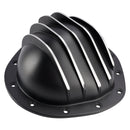 12 Bolt Black Aluminum Differential Rear End Cover For GM Chevy C10 8.75" truck