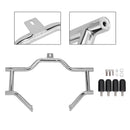 2014-2023 Road King Police FLHP Engine Guard Anti-Crash Bumper Protector Chrome