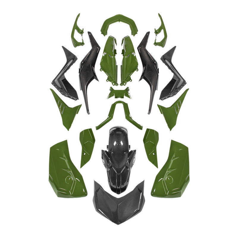 Injection Bodywork Fairing Kit for Yamaha X-MAX 300 XMAX 2023-2024
