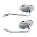 Mirror Set For Honda CT CL CB MT SL ST XL 70-750 cc 88220-329-730 88210-329-730
