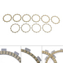 Clutch Friction Plate Kit for Suzuki GSX-S1000 2022-2023 GSX-S1000 GT 2023-2024