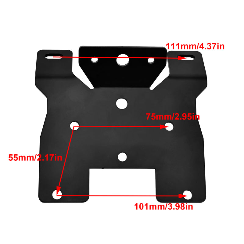 License Plate Holder Bracket fit for Honda Monkey 125 2018-2023